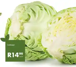 Save Cabbage offer