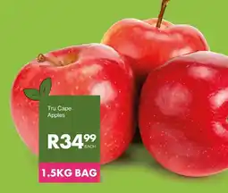 Save Tru Cape Apples offer