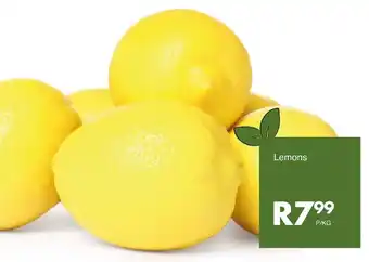 Save Lemons offer