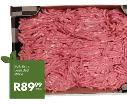 Save Bulk Extra Lean Beef Mince offer