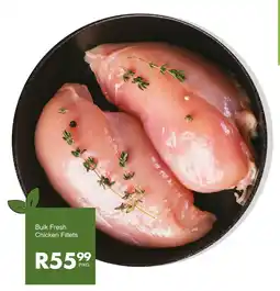 Save Bulk Fresh Chicken Fillets offer