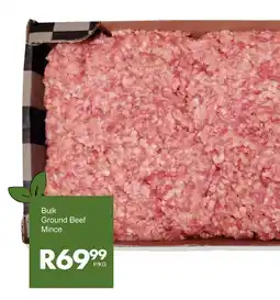 Save Bulk Ground Beef Mince offer