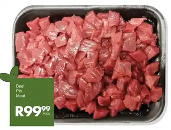 Save Beef Pie Meat offer