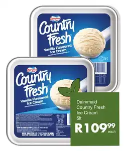 Save Dairymaid Country Fresh Ice Cream offer