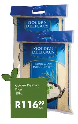 Save Golden Delicacy Rice offer