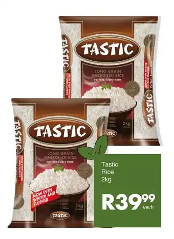 Save Tastic Rice offer