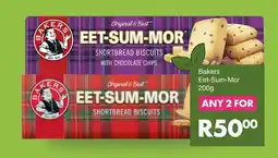 Save Bakers Eet-Sum-Mor offer