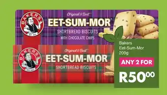 Save Bakers Eet-Sum-Mor offer