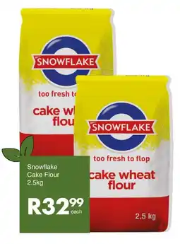 Save Snowflake Cake Flour offer