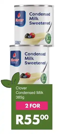 Save Clover Condensed Milk offer