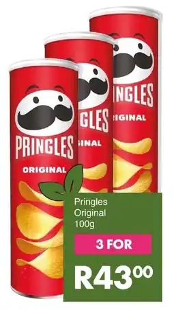 Save Pringles Original offer