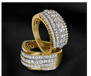 Up To 50% Off Selected Diamonds Rings