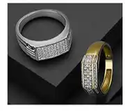 Sterns Up To 50% Off Selected Diamonds Rings offer