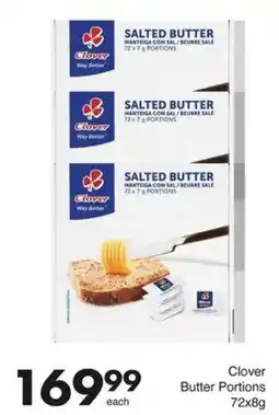 Save Hyper Clover Butter Portions offer