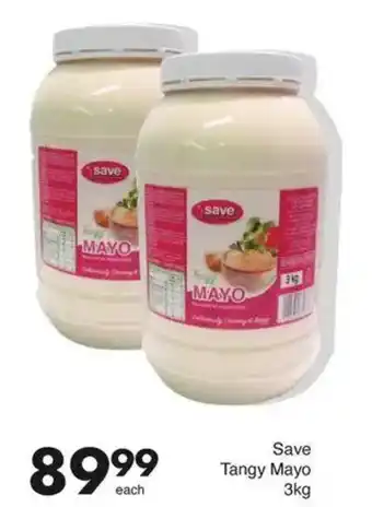 Save Hyper Save Tangy Mayo offer