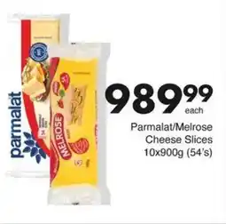 Save Hyper Parmalat/Melrose Cheese Slices offer