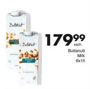 Save Hyper Buttanutt Milk offer