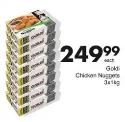 Save Hyper Goldi Chicken Nuggets offer