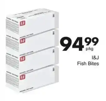 Save Hyper I&J Fish Bites offer