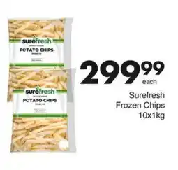 Save Hyper Surefresh Frozen Chips offer