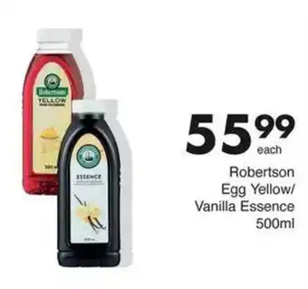 Save Hyper Robertson Egg Yellow/ Vanilla Essence offer