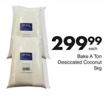 Save Hyper Bake A Ton Desiccated Coconut offer