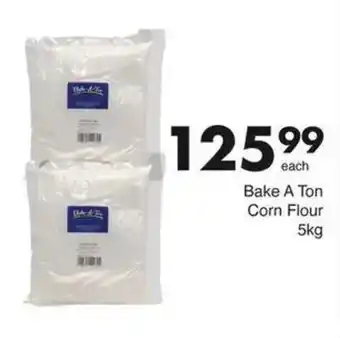 Save Hyper Bake A Ton Corn Flour offer