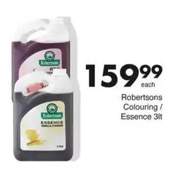 Save Hyper Robertsons Colouring/ Essence offer