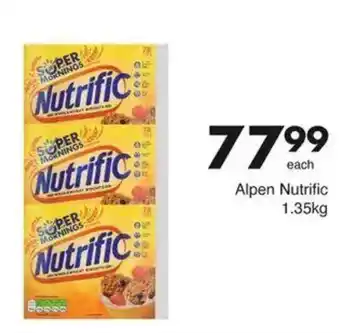 Save Hyper Alpen Nutrific offer