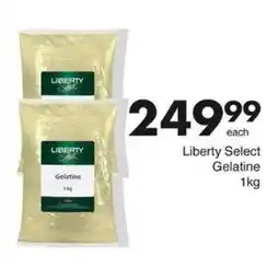 Save Hyper Liberty Select Gelatine offer