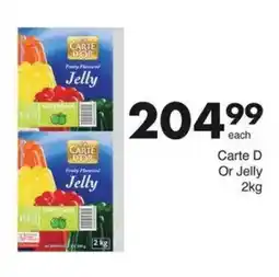 Save Hyper Carte D Or Jelly offer