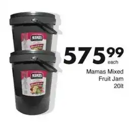 Save Hyper Mamas Mixed Fruit Jam offer