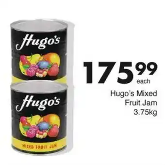 Save Hyper Hugo's Mixed Fruit Jam offer