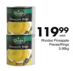 Save Hyper Rhodes Pineapple Pieces/Rings offer