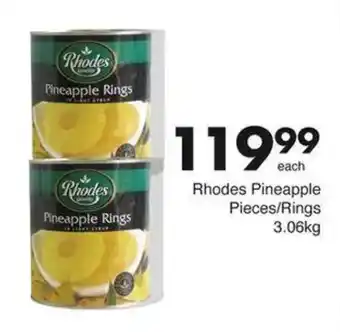 Save Hyper Rhodes Pineapple Pieces/Rings offer