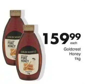 Save Hyper Goldcrest Honey offer