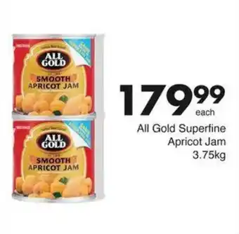 Save Hyper All Gold Superfine Apricot Jam offer