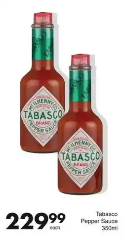 Save Hyper Tabasco Pepper Sauce offer