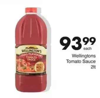 Save Hyper Wellingtons Tomato Sauce offer