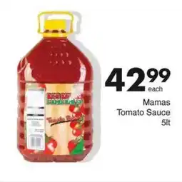 Save Hyper Mamas Tomato Sauce offer