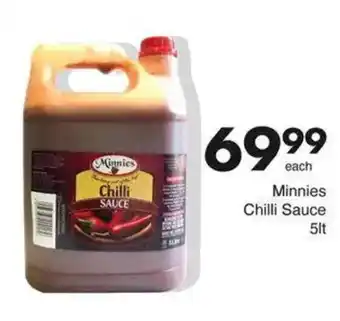 Save Hyper Minnies Chilli Sauce offer