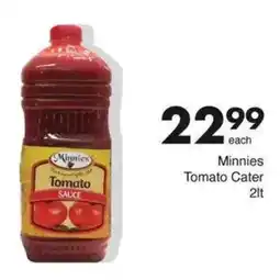 Save Hyper Minnies Tomato Cater offer