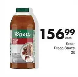 Save Hyper Knorr Prego Sauce offer