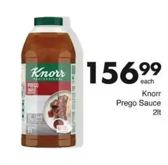 Save Hyper Knorr Prego Sauce offer