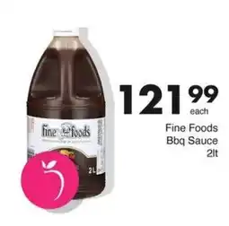 Save Hyper Fine Foods Bbq Sauce offer