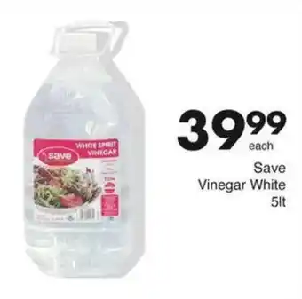 Save Hyper Save Vinegar White offer