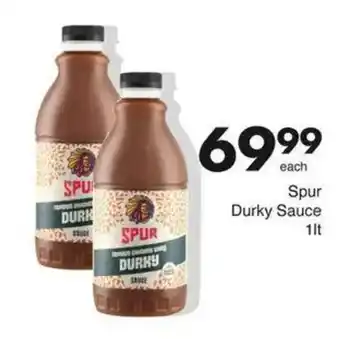 Save Hyper Spur Durky Sauce offer