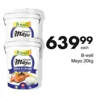 Save Hyper B-well Mayo offer