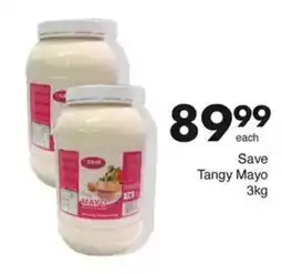 Save Hyper Save Tangy Mayo offer