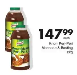 Save Hyper Knorr Peri-Peri Marinade & Basting offer